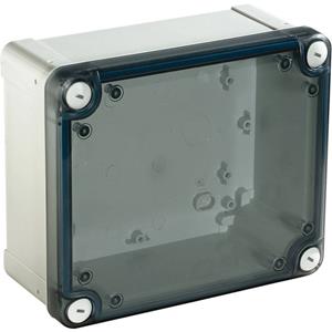 schneiderelectric Schneider Electric NSYTBS19168T Wand-Gehäuse 164 x 192 x 87 ABS Lichtgrau (RAL 7035) 1St.