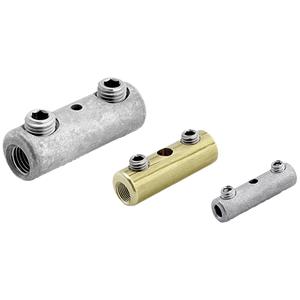 HellermannTyton 435-01507 Connector 1506-SNCU-SR Schraubverbinder flexibel: - starr: 1.5-6mm² 1St.