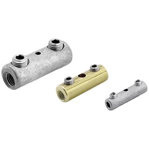 HellermannTyton 435-01512 Connector 2515-SNCU-SR Schraubverbinder flexibel: - starr: 25-150mm² 1St.