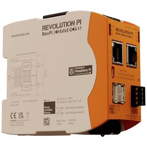 RevPi Connect S 32 GB PR100364 PLC-uitbreidingsmodule 24 V/DC