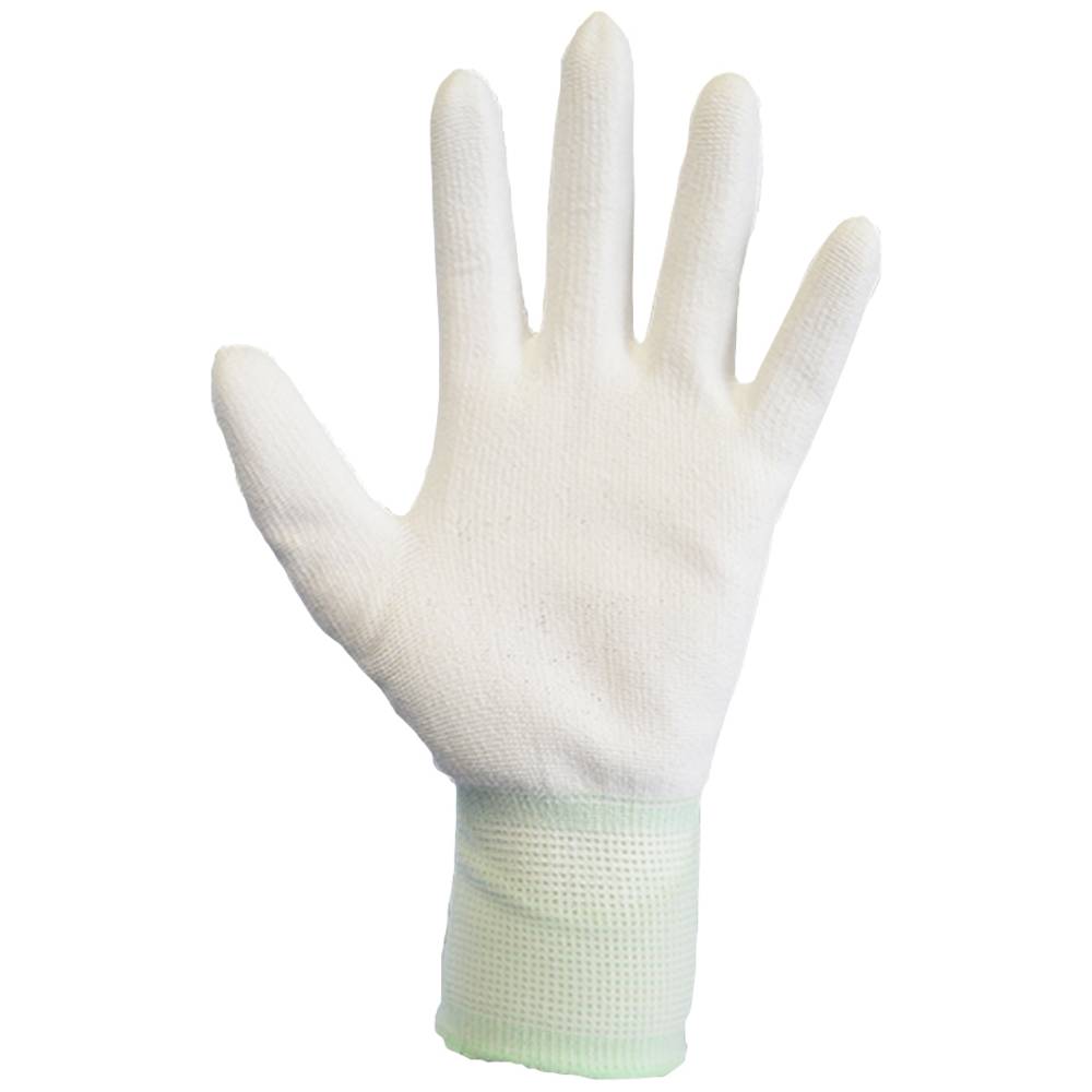 Antistat 109-0004-P ESD-Handschuh Kleider-Größe: M Nylon
