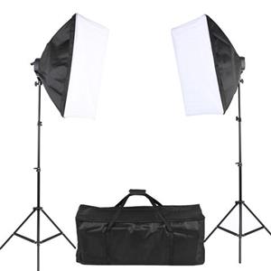 StudioKing Daglicht Set SB05 2x135W