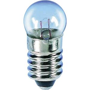 Barthelme 00642530 Kugellampe, Fahrradlampe 2.50V 0.75W Klar