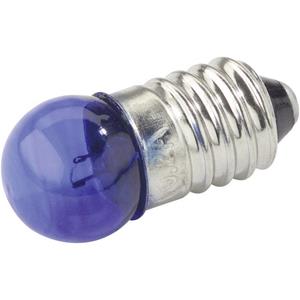 00643524 Fietslampje 3.50 V 0.70 W Blauw 1 stuk(s)