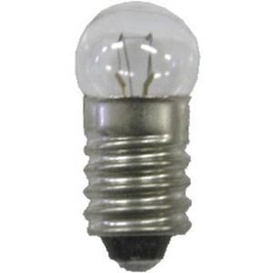 BELI-BECO 5019 Kugellampe, Fahrradlampe 3.50V 0.70W Klar