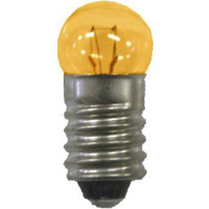 BELI-BECO 5019G Kugellampe, Fahrradlampe 3.50V 0.70W Klar