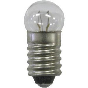 BELI-BECO 5027 Kugellampe, Fahrradlampe 6V 0.60W Klar