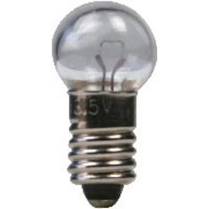 BELI-BECO 5043 Skalenlampe 3.5V 0.70W Sockel E5.5 Klar