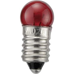 643521-1 Fietslampje 3.50 V 0.70 W Rood 1 stuk(s)