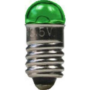 BELI-BECO 9070E Displaylampje 19 V 1.14 W Fitting E5.5 Groen 1 stuk(s)