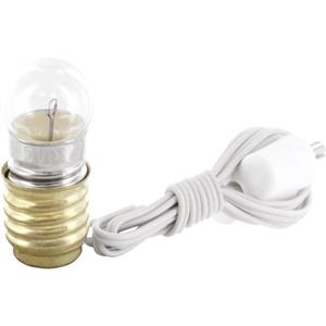 BELI-BECO GL424 ws Skalenlampe 4.50V 0.90W Sockel E10 Klar 1St.