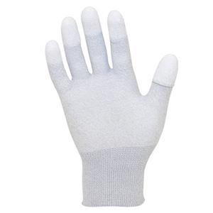 Antistat 109-0920 ESD-handschoen Maat: S Nylon, Carbon