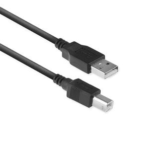 ACT AC3045 USB 2.0 Aansluitkabel USB-A Male/USB-B Male - 5 meter