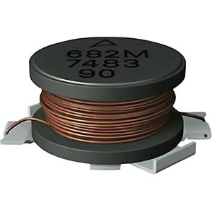 TDK B82464G4332M000 B82464G4332M000 Induktivität SMD B82464 3.3 µH 5.5A 750St.
