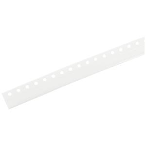 Antistat ESD-Vorspannband 100 St. Weiß 029-1022