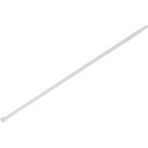 trucomponents TRU COMPONENTS TC-BT-350-7.6-N Kabelbinder 350mm 7.6mm Weiß 100St.