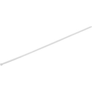 trucomponents TRU COMPONENTS TC-BT-370-3.6-N Kabelbinder 370mm 3.6mm Weiß 100St.