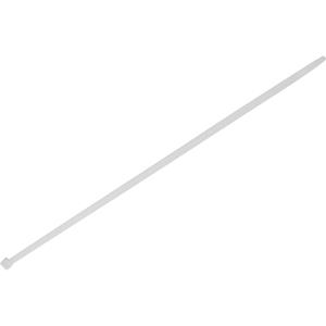 trucomponents TRU COMPONENTS TC-BT-370-7.6-N Kabelbinder 370mm 7.6mm Weiß 100St.