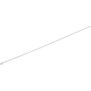 trucomponents TRU COMPONENTS TC-BT-400-4.8-N Kabelbinder 400mm 4.8mm Weiß 100St.