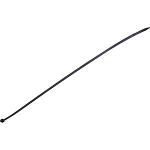 trucomponents TRU COMPONENTS TC-BT-400-4.8-UVB Kabelbinder 400mm 4.8mm Schwarz UV-stabilisiert 100St.