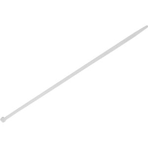 trucomponents TRU COMPONENTS TC-BT-400-7.6-N Kabelbinder 400mm 7.6mm Weiß 100St.