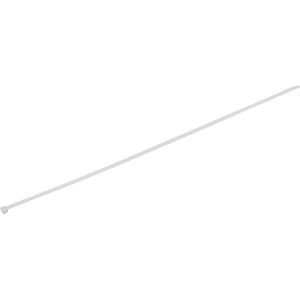 trucomponents TRU COMPONENTS TC-BT-500-4.8-N Kabelbinder 500mm 4.8mm Weiß 100St.