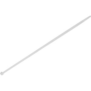 trucomponents TRU COMPONENTS TC-BT-610-8.8-N Kabelbinder 610mm 8.8mm Weiß 100St.