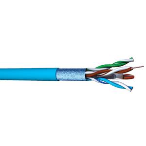 Multimedia Connect CX64SHB CAT6 F/UTP Kabel Massief LSZH - 305 meter