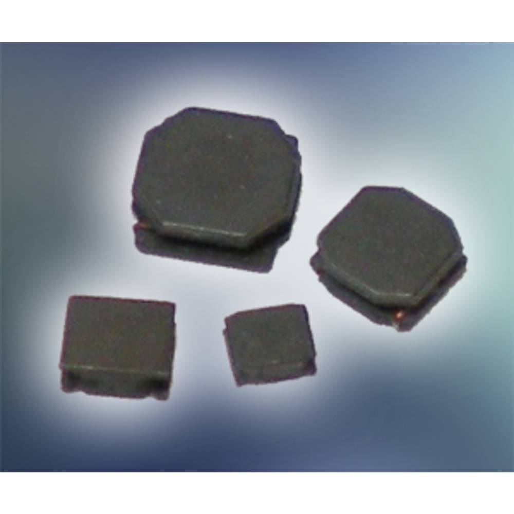 NIC Components NPIM41L1R0MTRF Metal Composite Inductor SMD Inductor Afgeschermd SMD 1.0 µH 35 mΩ 5.2 A 1 stuk(s)
