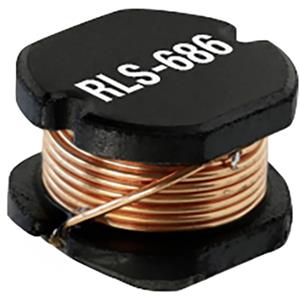 RECOM RLS-686 Netzdrossel SMD 68 µH 0.28Ω 0.99A