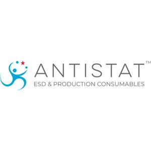 Antistat 066-0065 ESD-armband Blauw