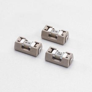 Littelfuse 0154.750DRT 0154.750DRT Zekeringsokkel 0.75 A 125 V/AC, 125 V/DC 1 stuk(s) Tape on Full reel