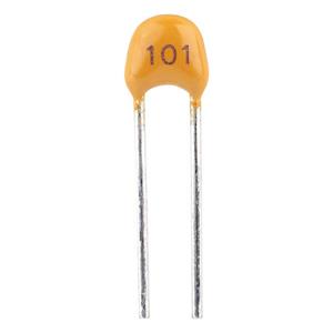 Suntan TS170R2A101JSBNA0R Keramik-Kondensator 100pF 100V 5% (L x B) 3.8mm x 4.2mm