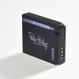 Peter Hadley Camera-accu DMW-BCJ13E voor Panasonic - Origineel 