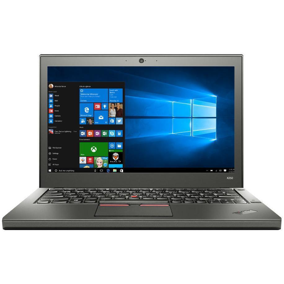 Lenovo ThinkPad X260 12 Core i7 2.5 GHz - SSD 256 GB - 8GB AZERTY - Frans