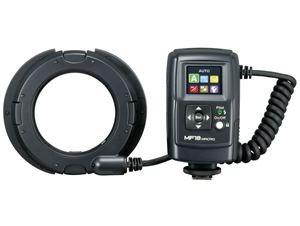 Nissin MF18 Ring Flash Nikon &VerticalLine; Ringflitsen &VerticalLine; Fotografie - Flitsers &VerticalLine; N059