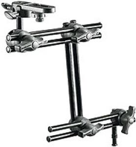 Manfrotto Double arm 3S W/Cam.bkt 396B3 | Statieven toebehoren | Fotografie - Statieven | 396B-3