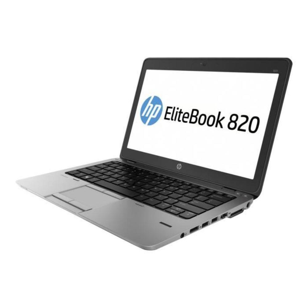 HP EliteBook 820 G2 12 Core i5 2.2 GHz - SSD 512 GB - 16GB AZERTY - Frans