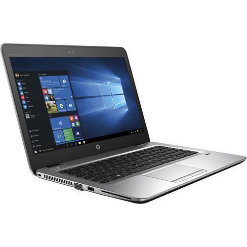 HP ProBook 650 G1 15,6 4GO SSD 120GO Windows 10 gris 15 Core i5 2.5 GHz - SSD 120 GB - 4GB AZERTY - Frans