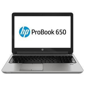 HP ProBook 650 G1 15 Core i5 2.5 GHz - SSD 240 GB - 4GB AZERTY - Frans