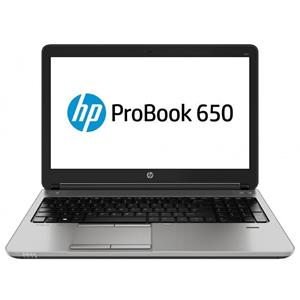 HP ProBook 650 G1 15 Core i5 2.5 GHz - SSD 120 GB - 4GB AZERTY - Frans