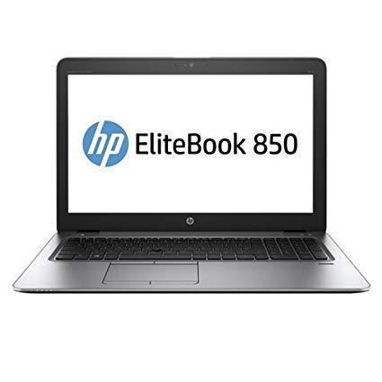 HP EliteBook 850 G3 15 Core i5 2.3 GHz - SSD 256 GB - 8GB AZERTY - Frans