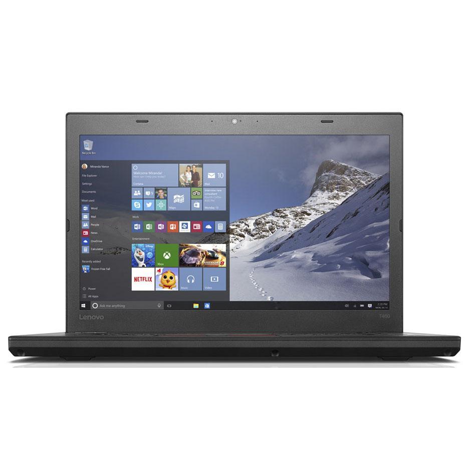 Lenovo ThinkPad T460S 14 Core i5 2.3 GHz - SSD 256 GB - 8GB AZERTY - Frans