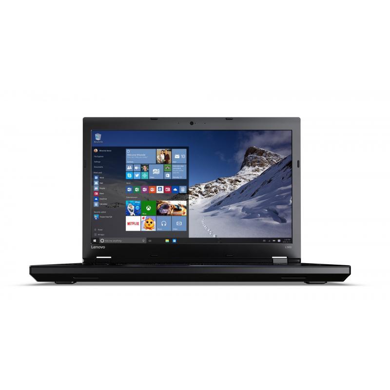 Lenovo ThinkPad L560 15 Core i5 2.4 GHz - SSD 240 GB - 16GB AZERTY - Frans
