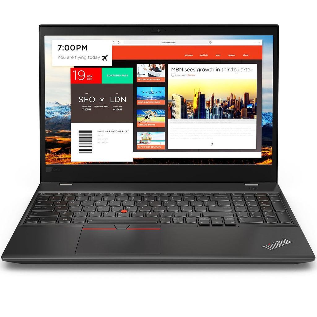 Lenovo ThinkPad L570 15 Core i5 2.3 GHz - SSD 256 GB - 8GB QWERTZ - Duits