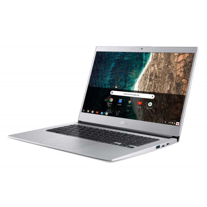 Acer ChromeBook CB514-1HT-P2XG Pentium 1.1 GHz 128GB SSD - 4GB AZERTY - Frans