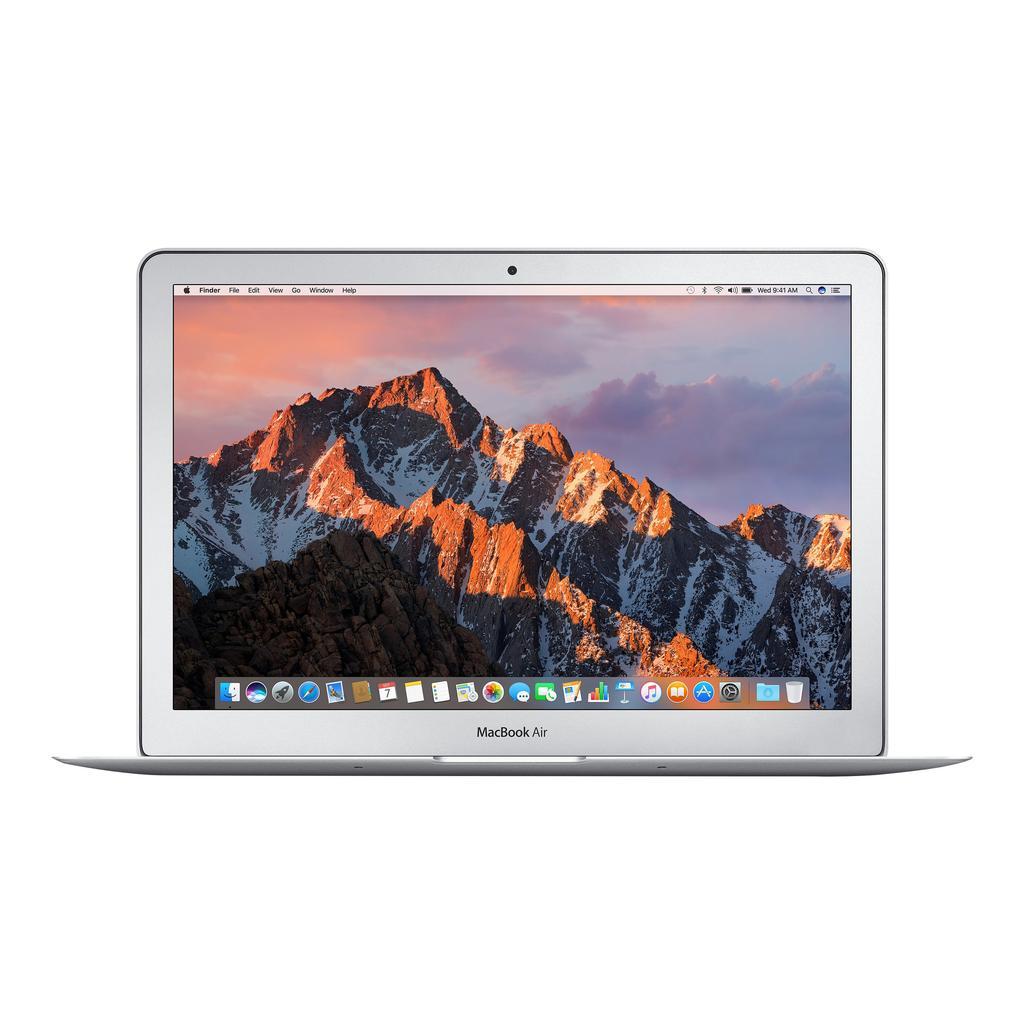 Apple MacBook Air 13 (2015) - Core i5 1.6 GHz SSD 256 - 4GB - QWERTZ - Duits