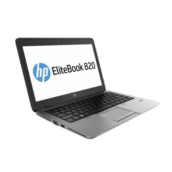 HP EliteBook 820 G2 12 Core i5 2.3 GHz - SSD 256 GB - 16GB AZERTY - Frans
