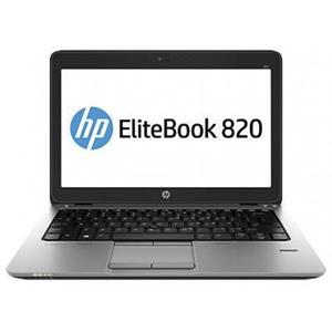 HP EliteBook 820 G1 12 Core i5 1.6 GHz - SSD 128 GB - 4GB AZERTY - Frans