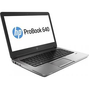 HP ProBook 640 G2 14 Core i5 2.3 GHz - HDD 500 GB - 4GB AZERTY - Frans